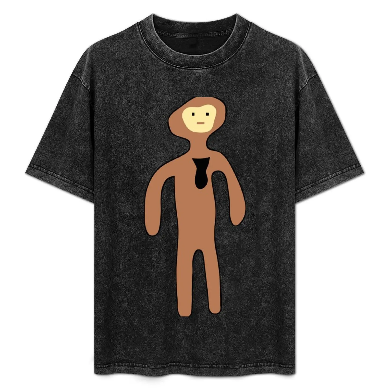 

Spoonkid Merch Monke T-Shirt oversized t shirt rapper graphic tees sublime designer shirts mens clothes