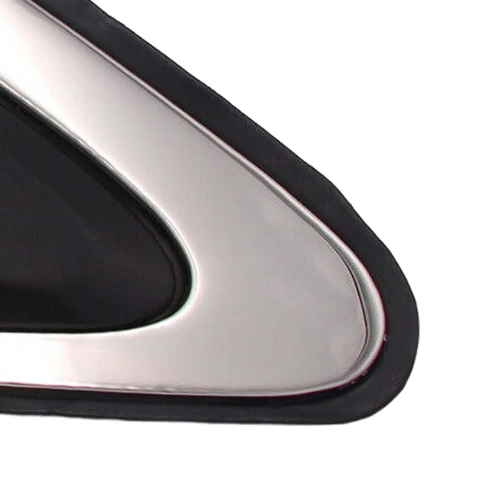 フロント外装ピラー 軽量 CRV 12-16 便利な取り付け