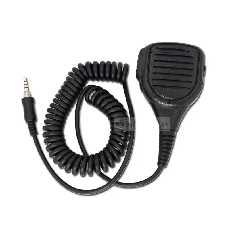 

WIT IP55 Handheld Speaker Microphone For Yaesu Vertex VX-6R VX-7R VX6R VX7R FT-270 FT-270R VX-127 VX-170 Walkie Talkie Radio Mic