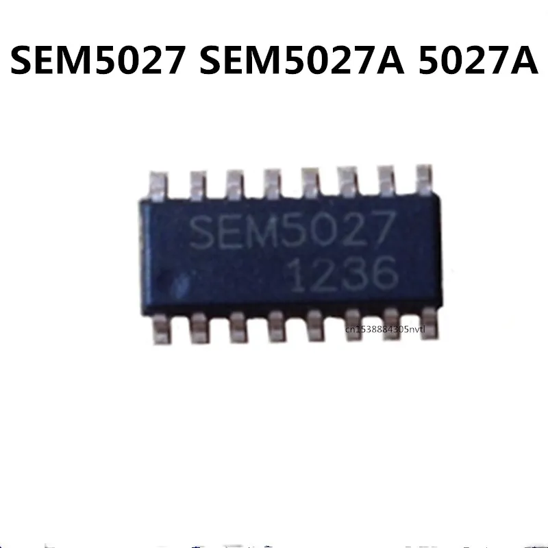 Original 5PCS/ SEM5027 SEM5027A 5027A SOP