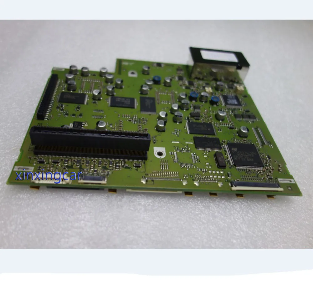 RNS510 LCD VERSION NAVIGATION BOARD FOR EUROPE VERSION