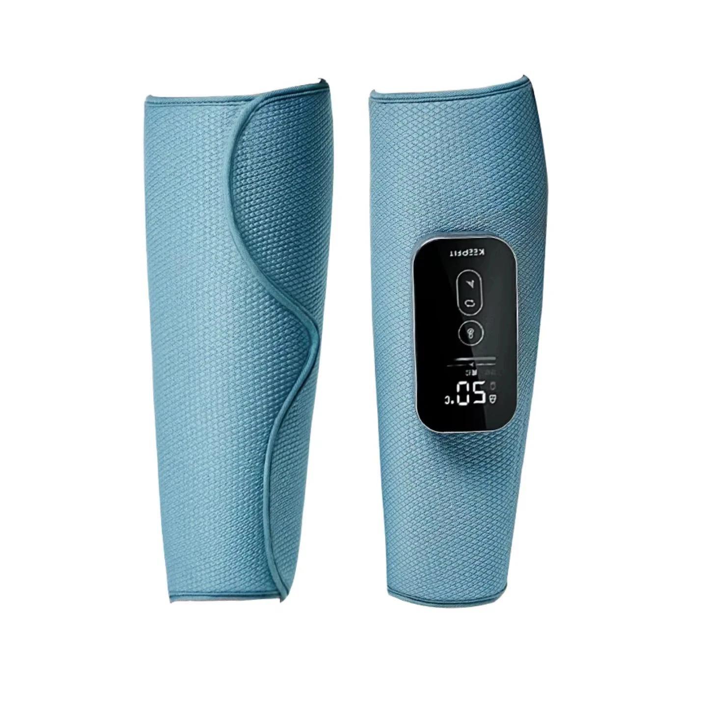 

Air Compression Calf Massager for Varicose Veins Enhances Athletes Performance by Improving Leg Health