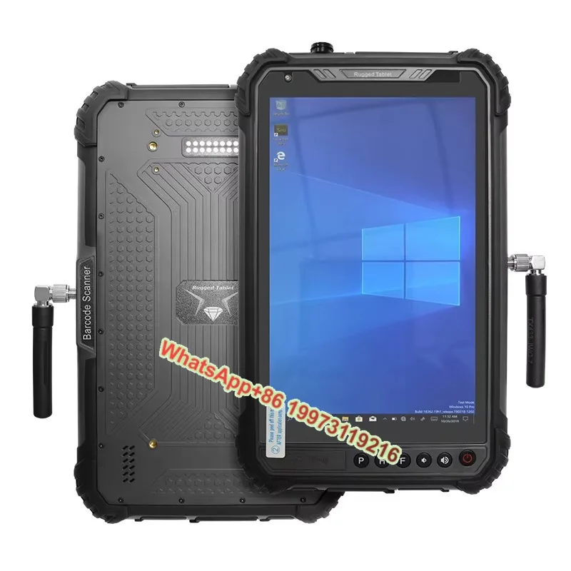 8" Rugged Windows T… - image
