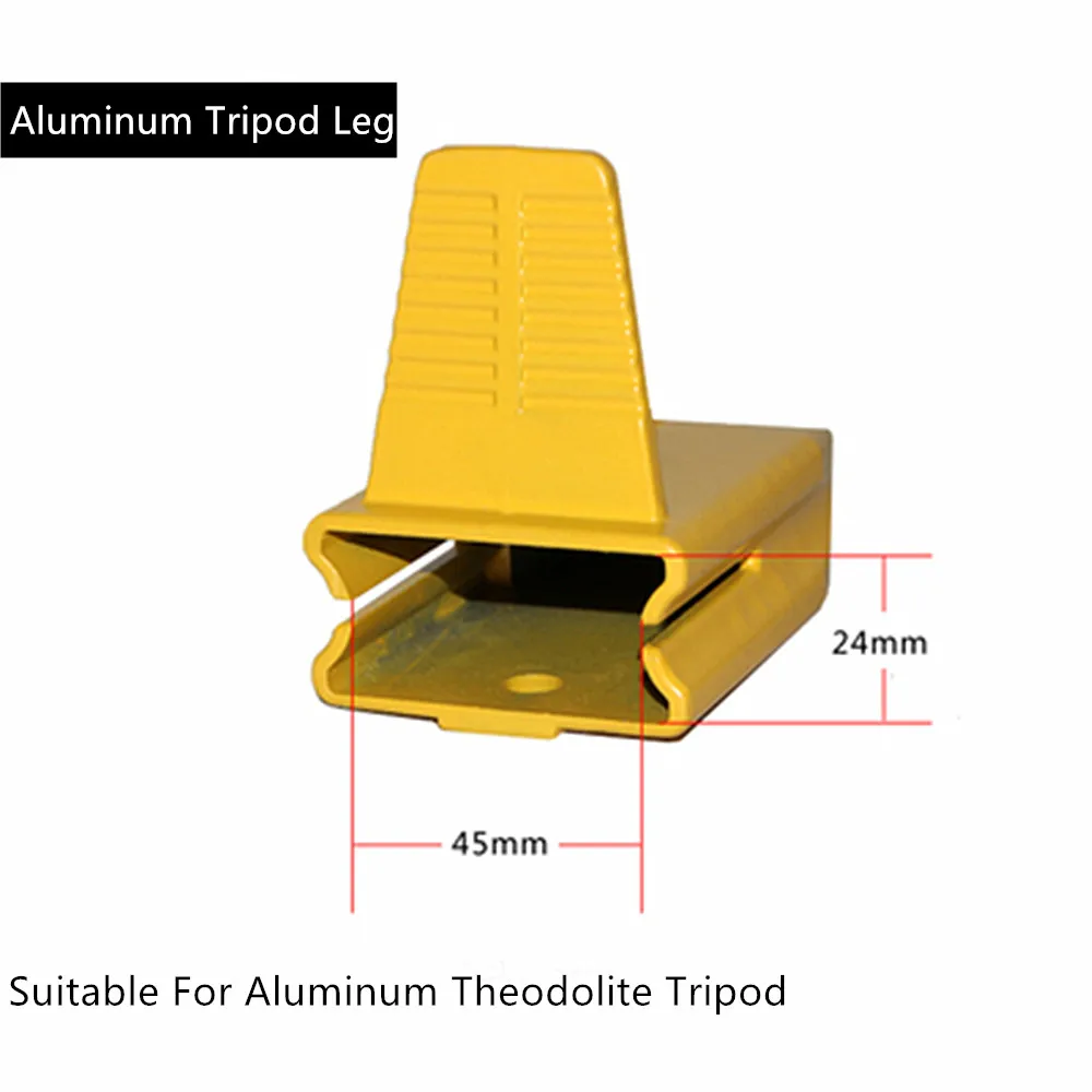 

Superior Quality Surveying Instruments General Accessories aluminum Tripod leg 45mmx24mm