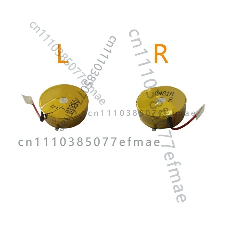 2pcs Varta CP1654 A3 3.7V Battery For Bose QuietComfort Earbuds 1.0 Headphones