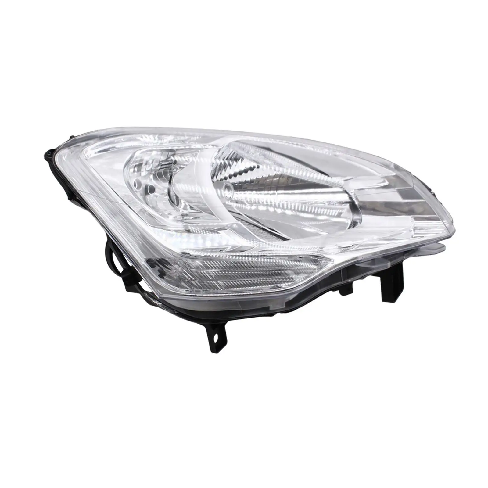 Halogen Headlight Right Driver Side Spare Vehicles 89318069 for Peugeot