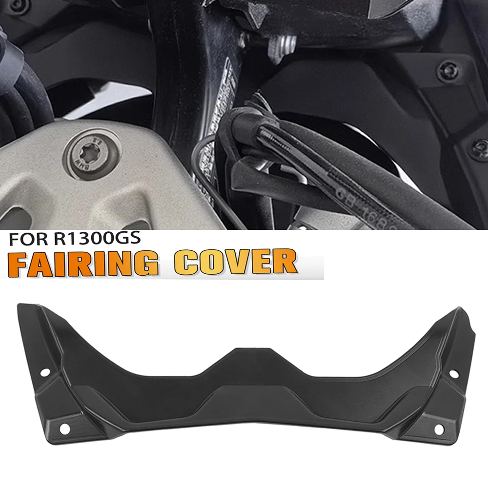 For BMW R1300GS R1300 GS R 1300 GS ADV 2023-2025 Motorcycle Cockpit Fairing Panel Cover Fairing Fork Shield Updraft Deflector