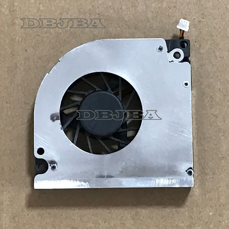 CPU Cooling Fan For Dell Inspiron 1501 6000 6400 9300 E1501 GB0507PGV1-A B2463.13.V1.F.GN DQ5D577D115 5V 0.21A 3Pin