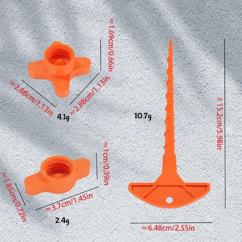 

Sealant Nozzle Cleaner Glass Sealing Cover and Sealing Nozzle Unclogger for Standard Accessories
