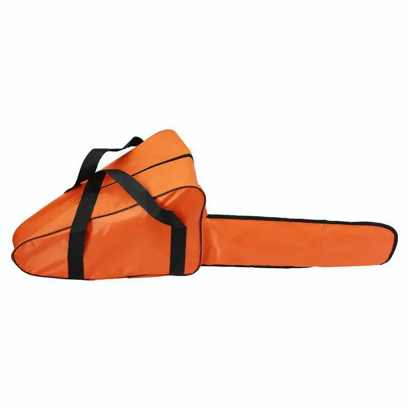 New 18/20Inch Heavy-Duty Chainsaw Carrying Bag Protective With Zipper Dustproof Oxford Fabric Chainsaw Carrying Case Handbag