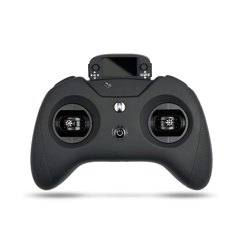 Model Aircraft Remote Control White Control FPV Crossing Machine Simulation