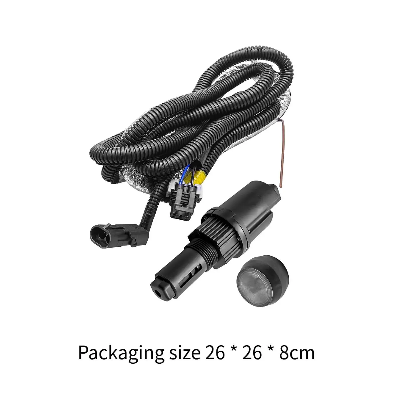 Автозапчасти привода 4WD 600-490 для GMC K2500 1988-1996 гг., легко устанавливаются