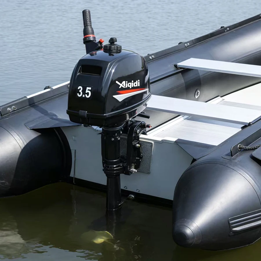 

3.5HP Outboard Motor T3.5 2 Stroke Boat Motor