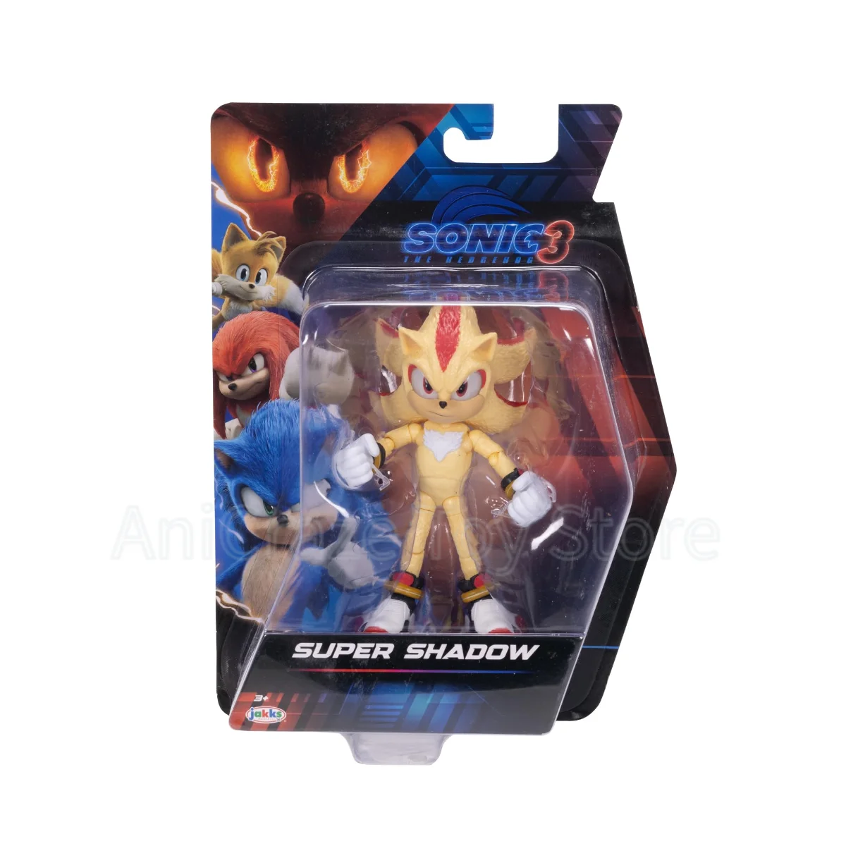 Sonic The Hedgehog 5 Inch Shad - Model Kit Sonic 评论和价格
