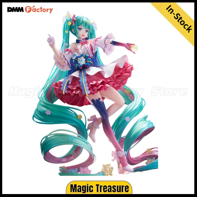 

【In Stock】Original DMM Factory GSC Piapro Hatsune Miku 1/7 Scale Rosuuri Ver. Toys Ornaments Gifts