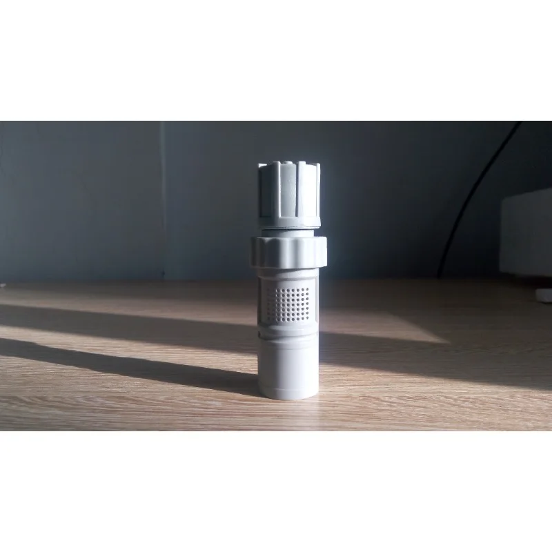 

Check Valve of Diaphragm Metering Pump Connected to Hose with Outer Diameter of 6mm and Inner Diameter of 4mm