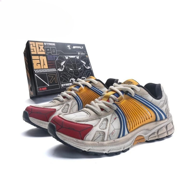 

Classic Brand Comfortable Anti Slip Outdoor Walking Shoe Top Quality Wearable Trecking Shoe Designer Fashion Sport Leisure Shoe