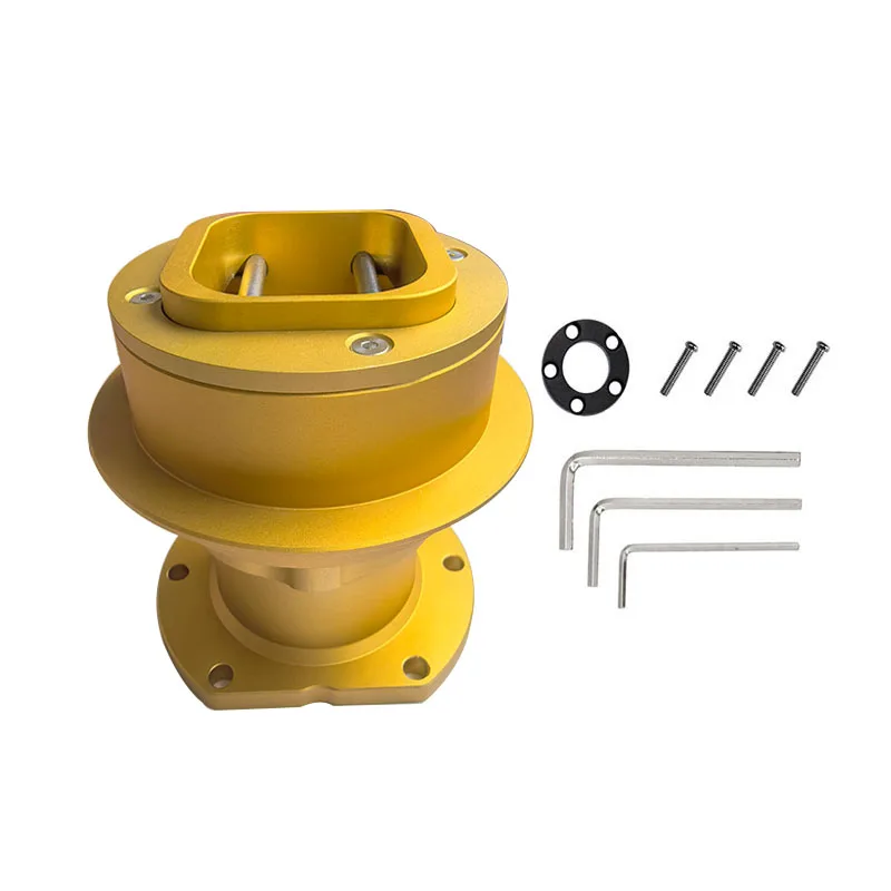 

For Fanatec QR2S Qr2 Wheel-side and Qr2 Pro Wheel-side Fanatec Steering Wheel Accessories