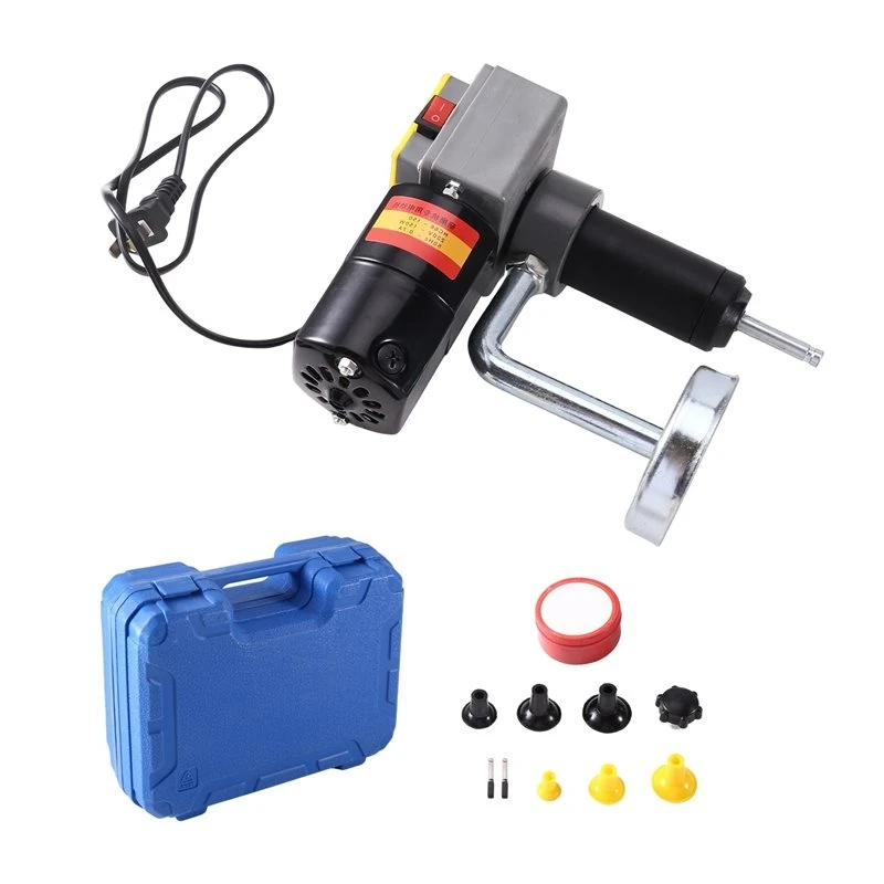 2026 New Valve Grinder Electric Valve Grinding Machine Speed Adjustable 150W 130MM Max Diameter Car Engine Repair Tool