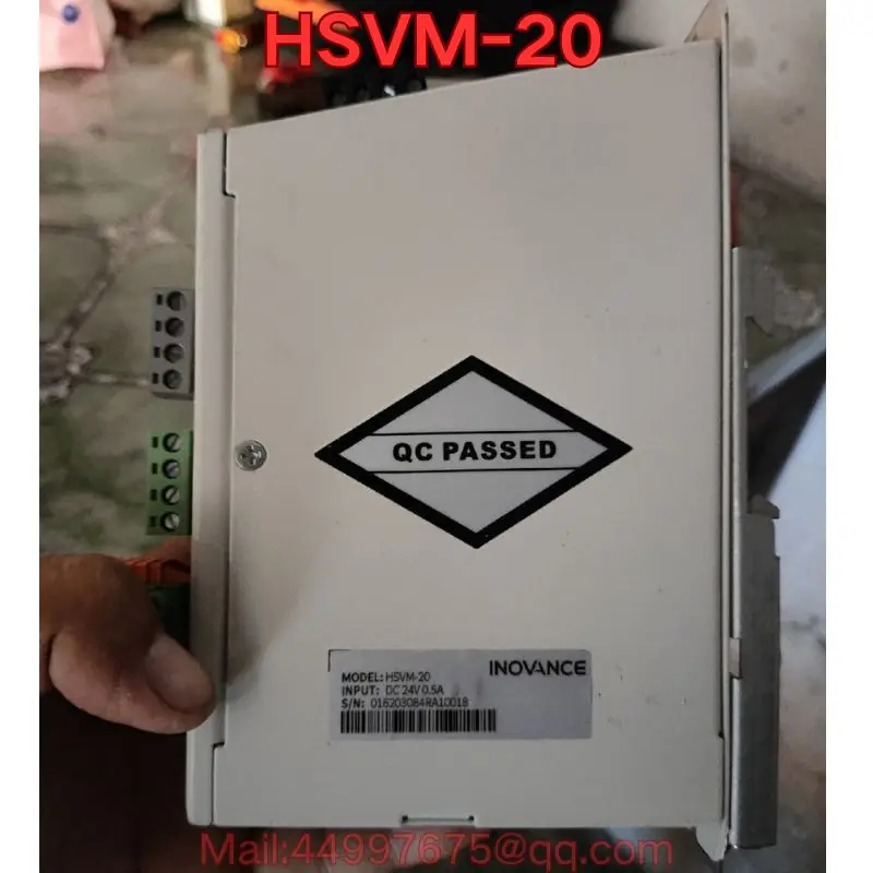 The function test of the second-hand HSVM-20 inverter module is normal Latest prices for August 2026