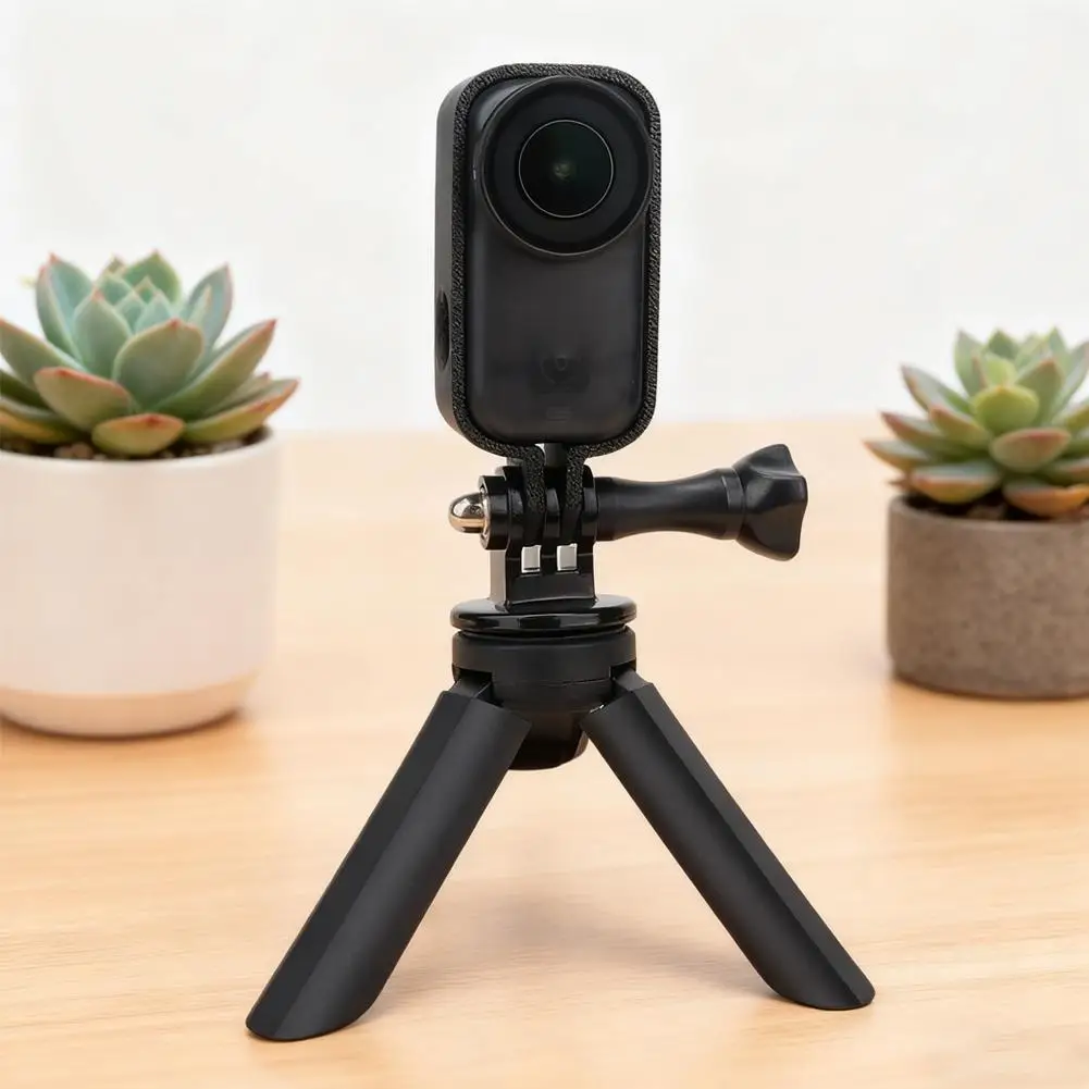 ل DJI OSMO نانو الإبهام كاميرا توسيع الإطار الأفقي والرأسي اطلاق النار ترايبود محول حماية الإطار الموسعة الحدود