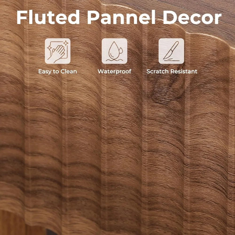 56 طاولة وحدة تحكم مخددة، طاولة أريكة خشبية ضيقة خلف الأريكة، طاولة مدخل المزرعة للمدخل