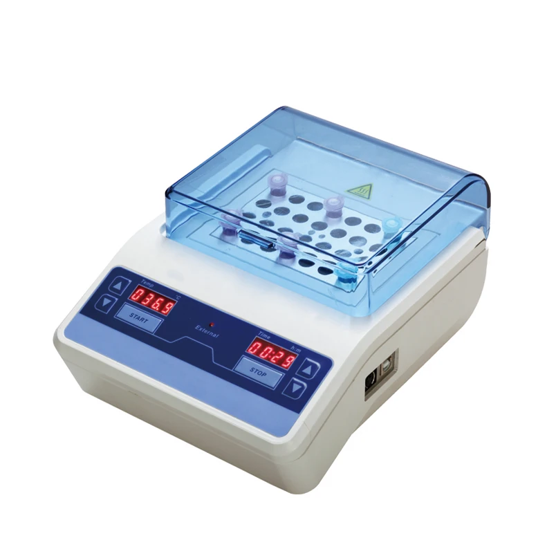 Dry Bath Incubator for Laboratory