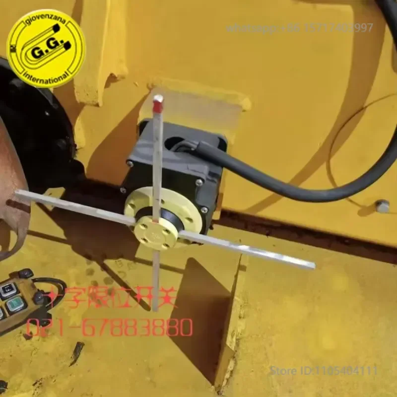 Cross limit switch FCR00 driving size limit FCR001