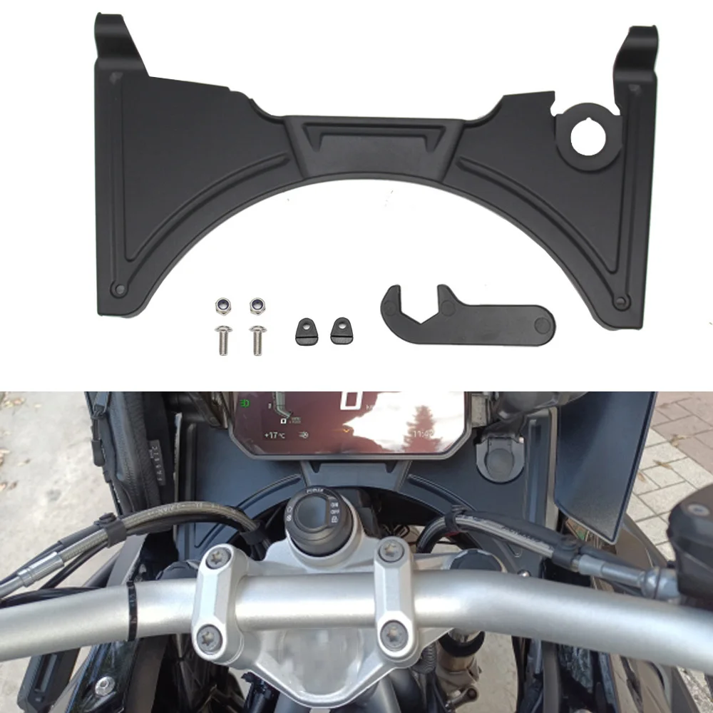 

For BMW GS 1250 1200 R1250GS R 1250 GS Adventure R1200GS LC Adv Cockpit Fairing Updraft Wind Deflector Accessories Motorcycle