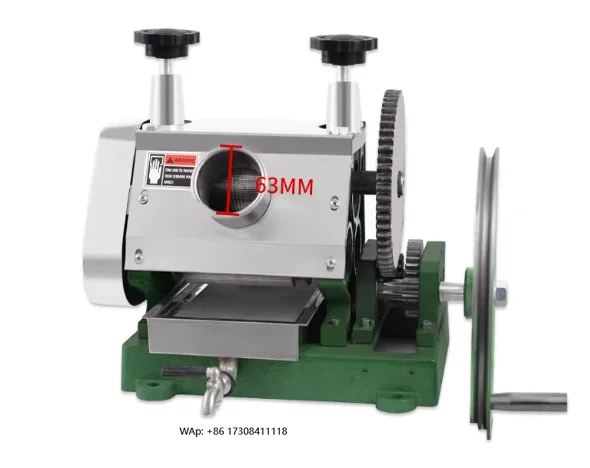 Best Selling Sugarcane Press, Sugarcane Juicer, Manual Sugarcane Juicer