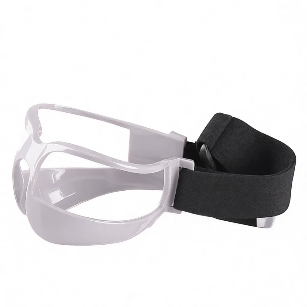 Sports Basketball Training Glasses Dribbling Assistant Improve Field Vision Technique Practice Equipment Lightweight Durable