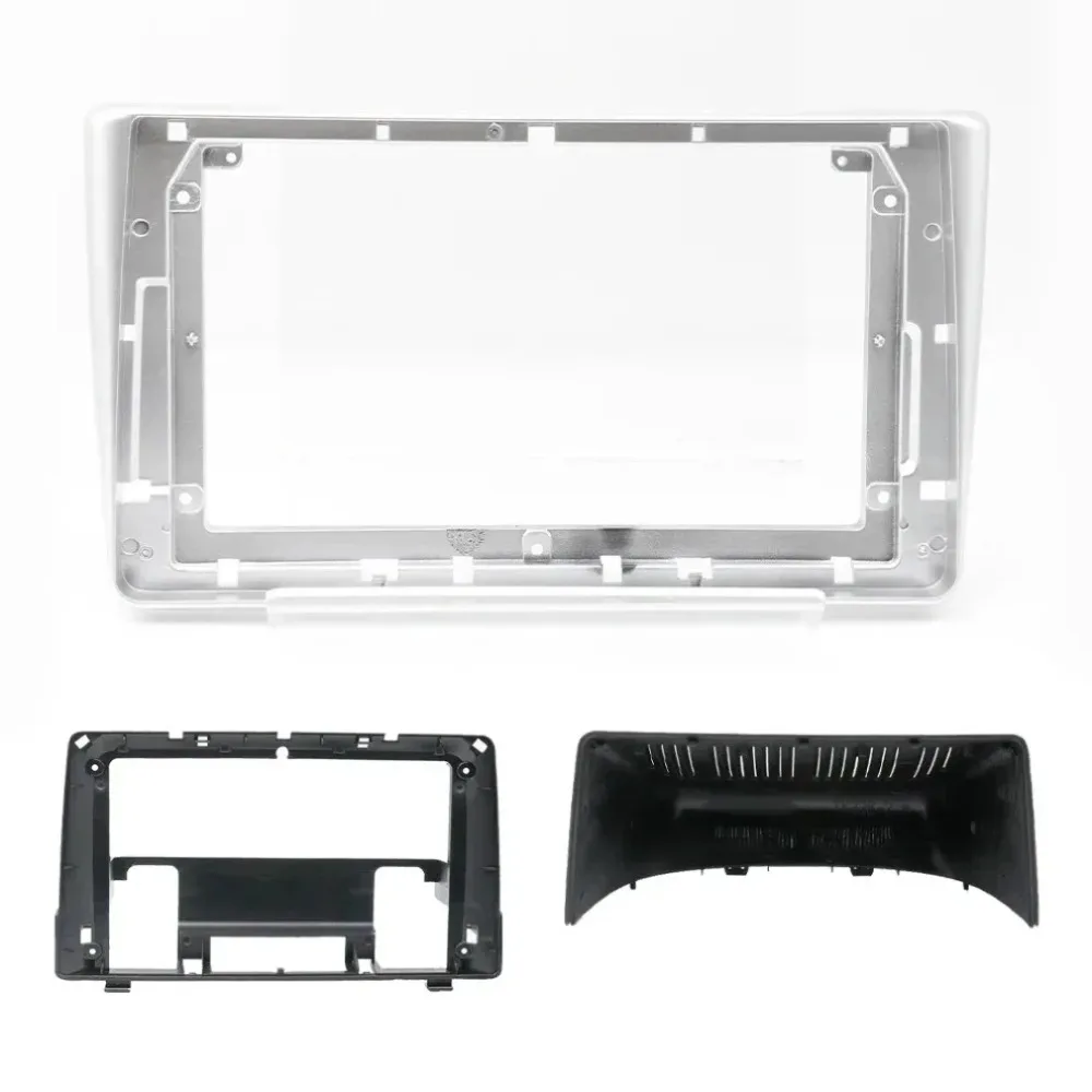

For Baojun 530 / Chevrolet Captiva 2018-2019 9 Inch (22.86cm) Car Radio Fascia Frame Dash Panel Kit for Android Stereo