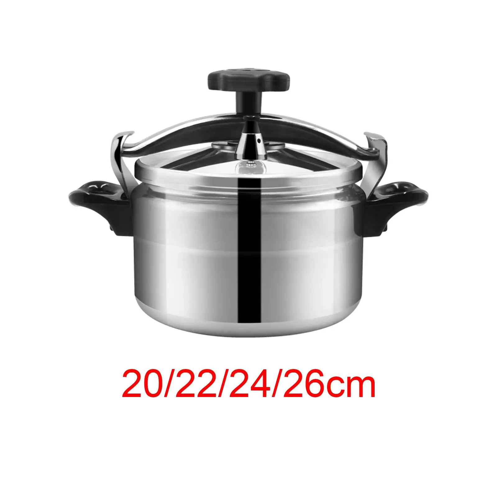 

Pressure Cooker Multifunctional Safe Knob Rice Cooker Kitchen Cooker