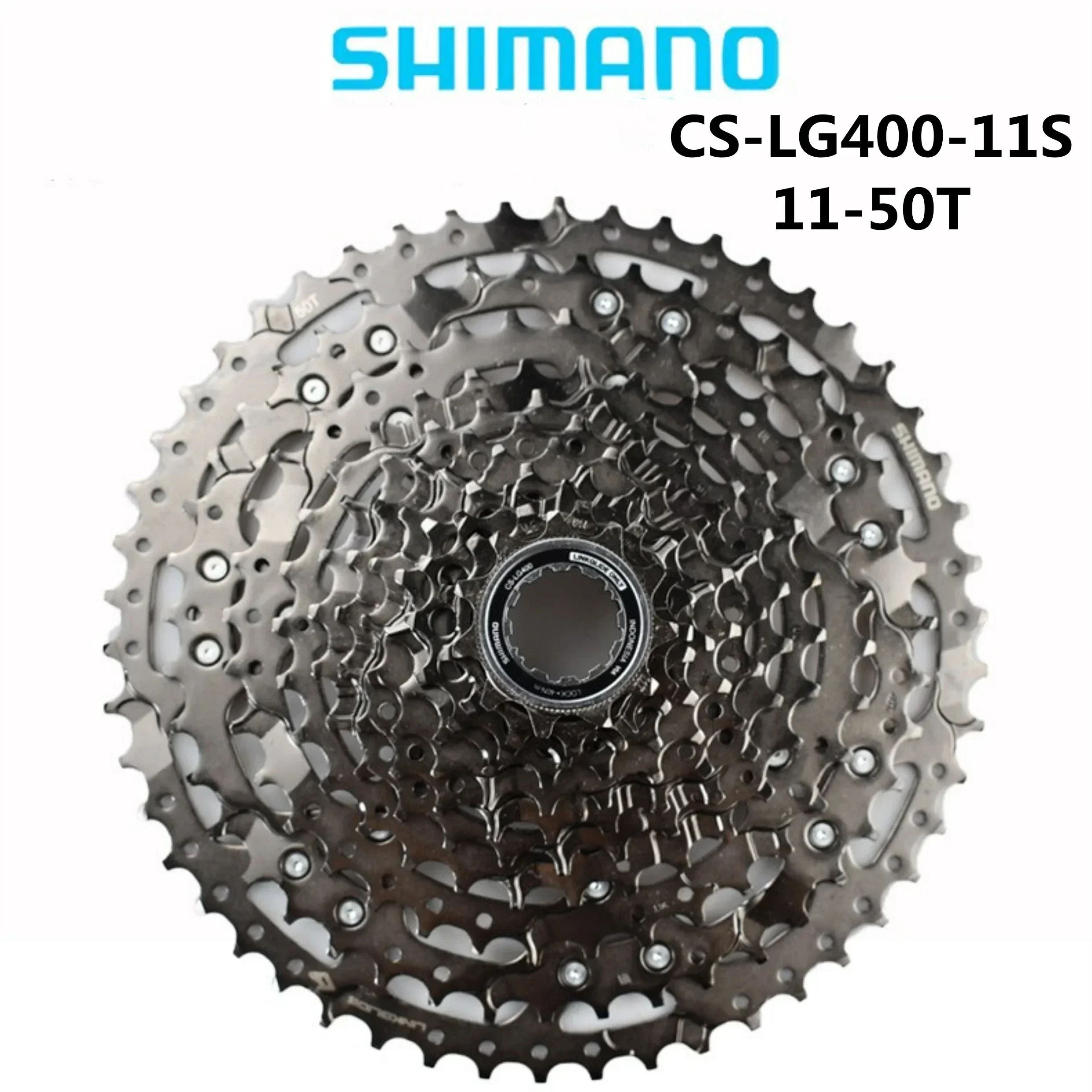 SHIMANO CUES U6000 kit 10/11 Speed Kit MTB Transmission CS-LG400/LG300 11-48T/50T CN-LG500 RD-U6000 SL-U6000 FC-U6000 170MM 32T