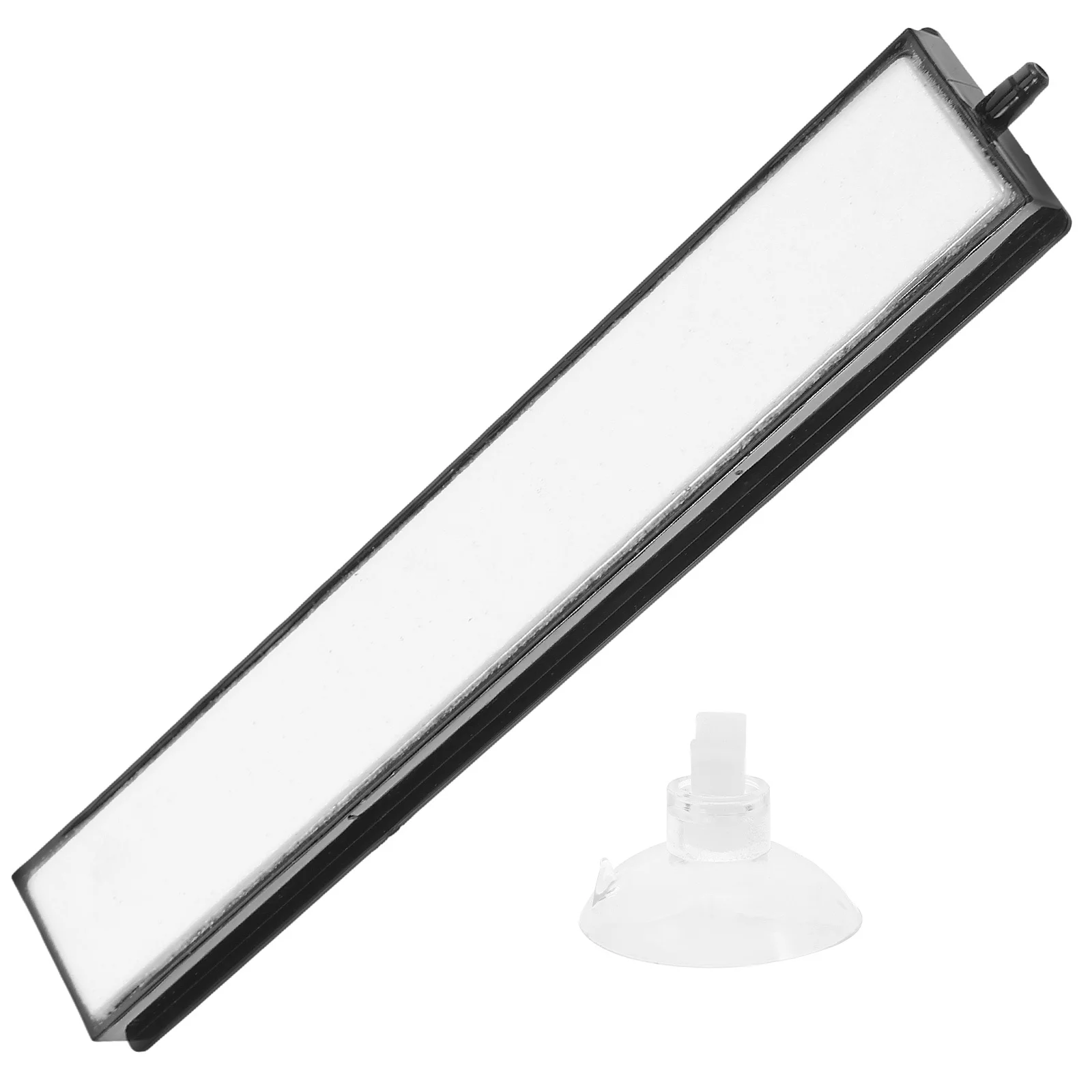 

Stone for Fish Tank Small Aquarium Bubbler Oxygen Diffuser Aerator for Freshwater Saltwater Hydroponics Aquarium