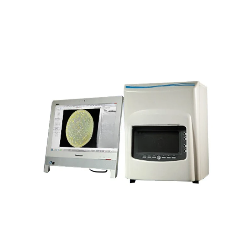 Colony Counter, Colony Counter, Bacterial Testing Instrument, Colony Testing Instrument