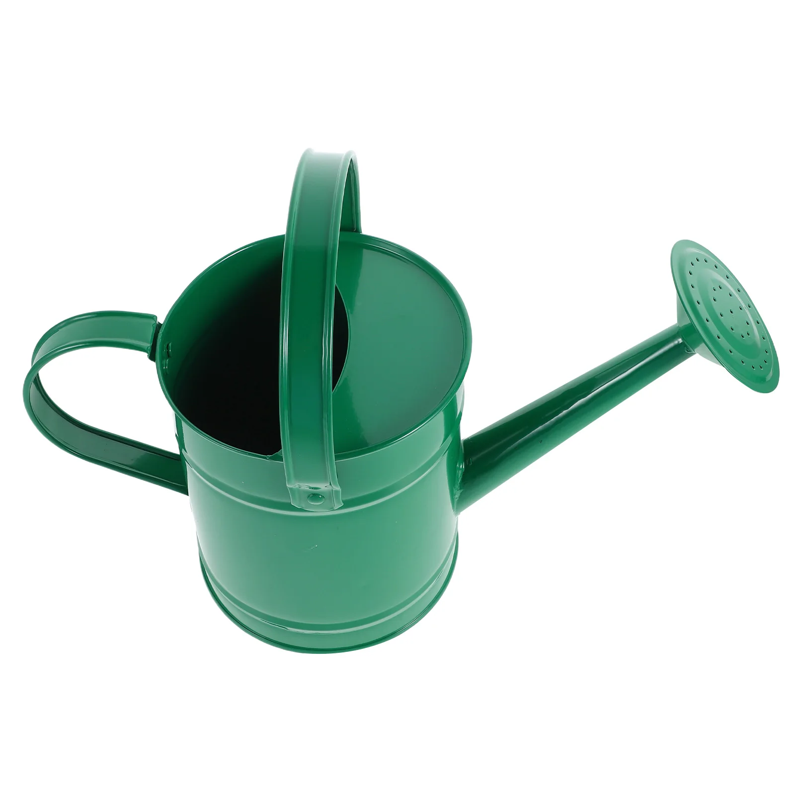 

Children Watering Can 1 5L Iron Mini Garden Pot Toddler Flower Kettle Durable Even Distribution Gardening Activity Kids Plant