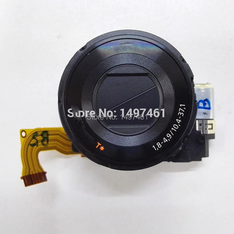 New Optical Zoom lens without CCD repair parts For Sony DSC-RX100 RX100M2 RX100 RX100II Digital camera