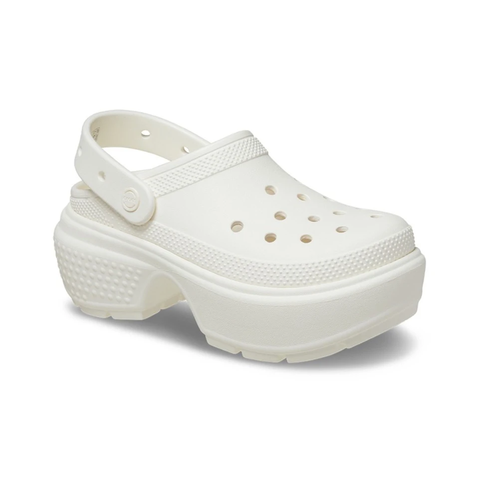 Originele Crocs Sneeuw Casual Sandalen Unisex Slip-Ons Outdoor Heren Ademende Strandschoenen Met Gesloten Neus 209347-0Wv