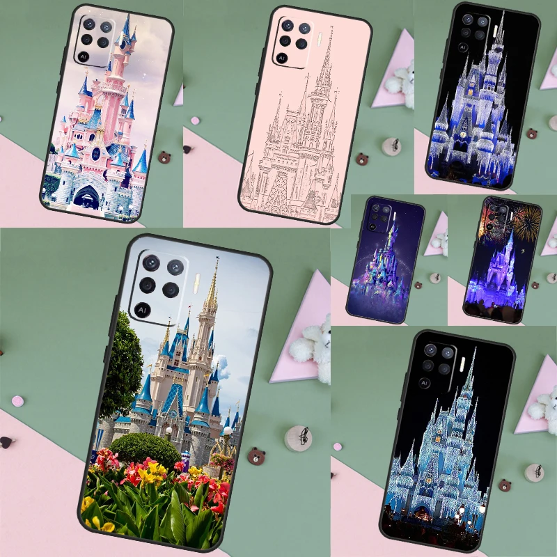 Princess And Castle…