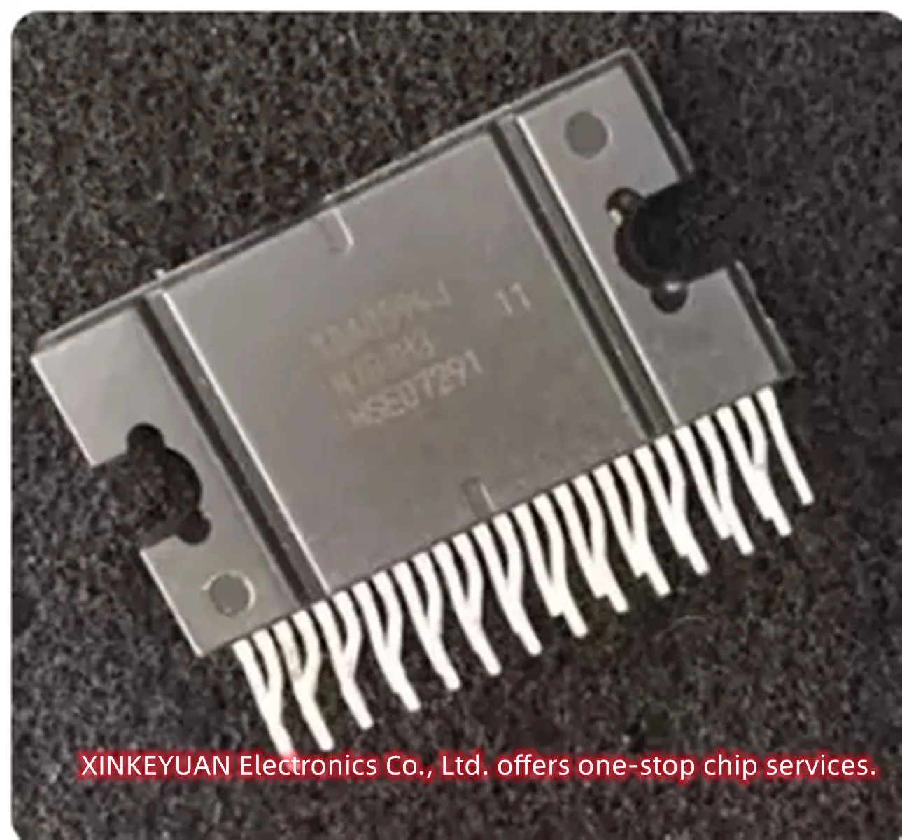 TDA8594SD and TDA8594J - 100% original and brand-new audio power amplifier chips for automotive navigation computer boards