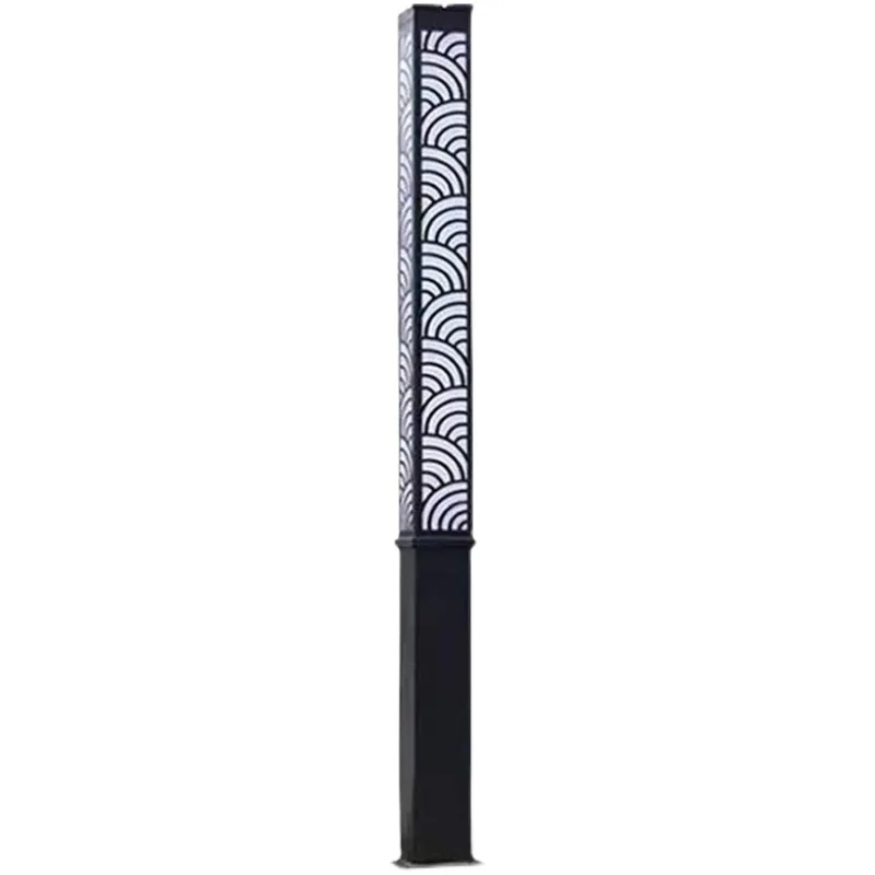

High Quality Custom Lawn Garden Outdoor Lighting Emitting Diode Landscape Tree Landscape Path Lighting Column Light