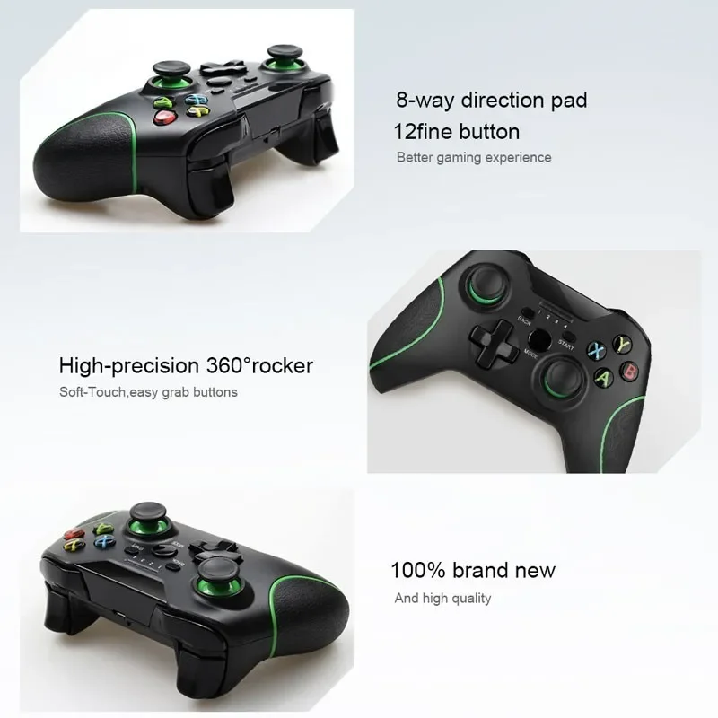 Wireless Bluetooth Controller for IOS/Android Gamepad Joystick For Mobile Smart Phone Controle Gaming Accessories