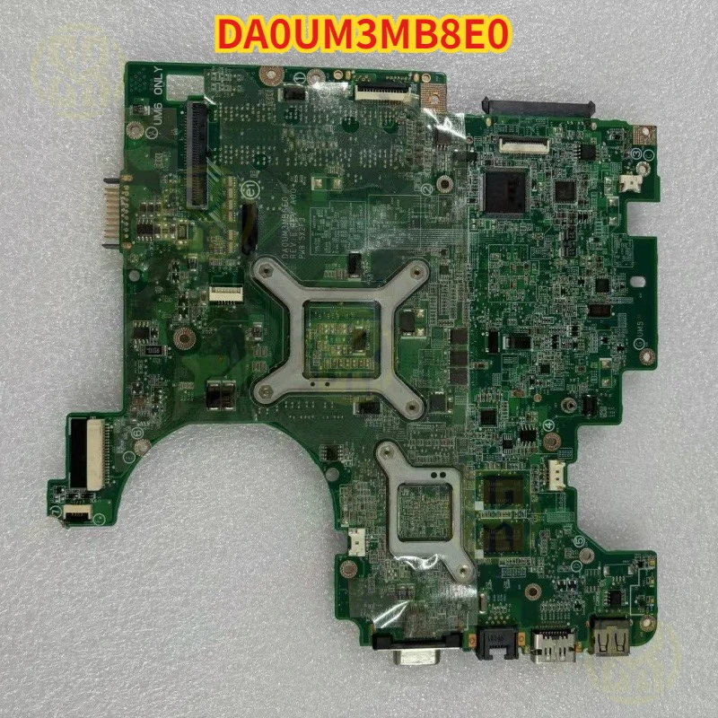 

For Dell Inspiron CN-06T28N HD5450 Laptop Motherboard DA0UM3MB8E0 HM55 1564 DDR3