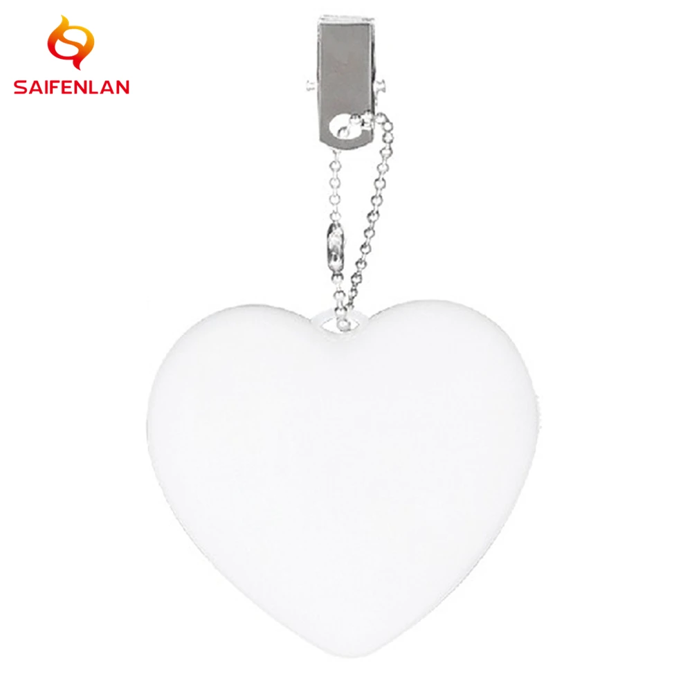 Touch Sensor Handbag Light Heart LED Purse Night Light Bag Lamp with Clip Mother's Day Gift