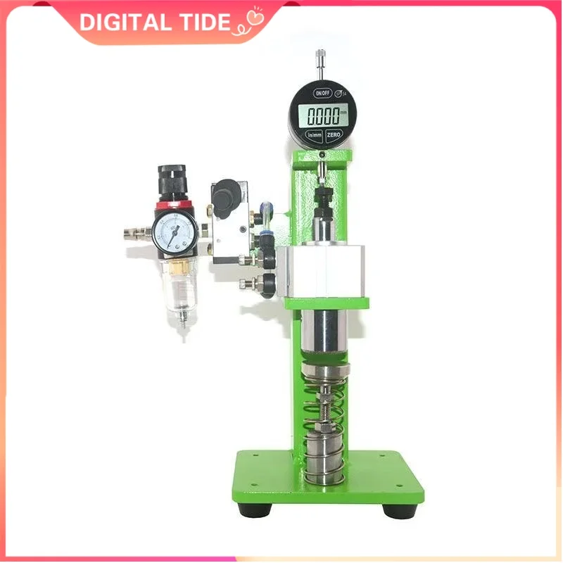 Pneumatic High Precision Diesel Injector Measuring Equipment Adjust Shim Repair Tool Gasket