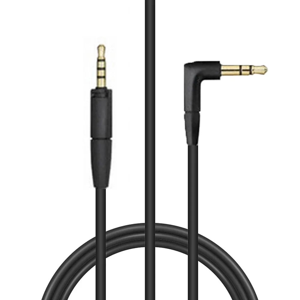 ゼンハイザーモーメント用OFCケーブル延長コード、オーバーイヤーヘッドフォン、オーバーイヤー、AUX、3.5mm、4、3、2、1、4.0、3.0、2.0、1.0