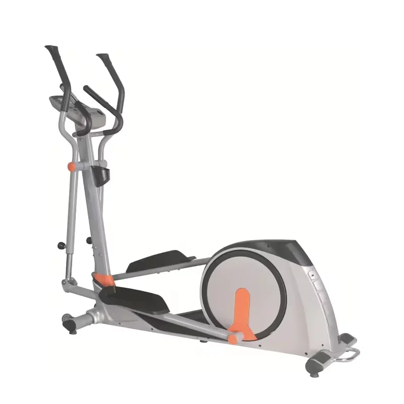 Factory price light commercial use programmable indoor elliptical cross trainer bike