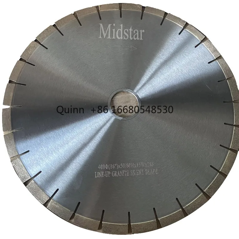 VSDiamond Tools 16 Inch Cutting Disc Saw Blade for Granite Marble