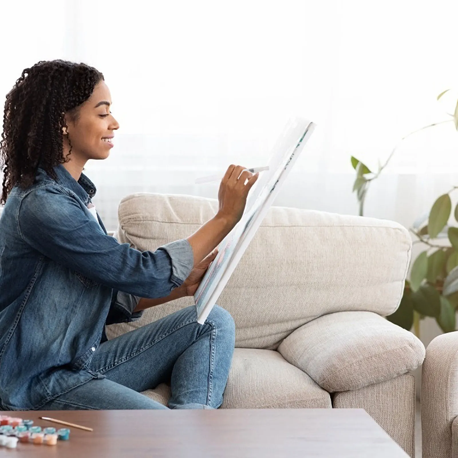 

10Pcs Portable Watercolor Pens Painting Brush Markers Water Soluble Drawing Supplies Students Watercolor Brush Pens